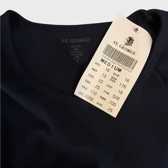 St George Tank Top Medium - Picture 2 of 6